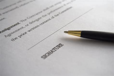 Contract Writing Basics for Construction Contractors