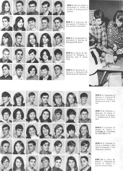 BHS Yearbooks 1960s :: 1968 Yearbook :: 68_084