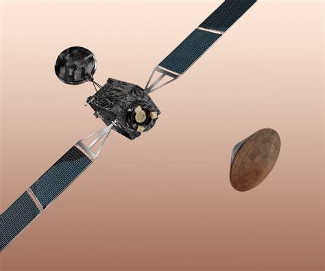 ESA's New Mars Spacecraft Is Called Schiaparelli