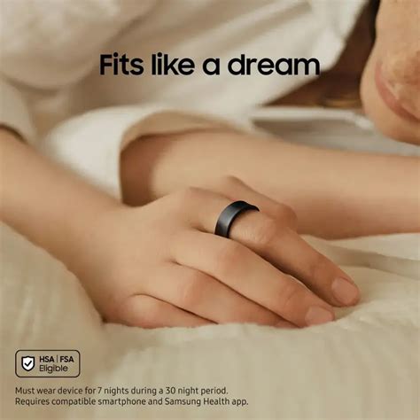 Samsung Galaxy Ring – Size Before You Buy – Size 7 Titanium Gold SM ...