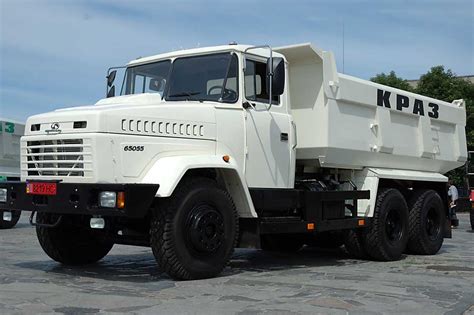 Кременчугский автомобильный завод КрАЗ