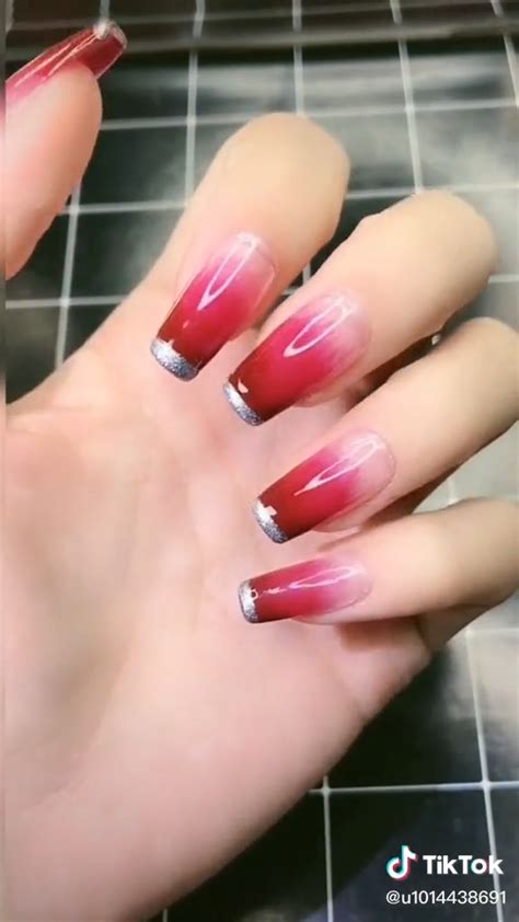 Ombre nails tutorial – Artofit