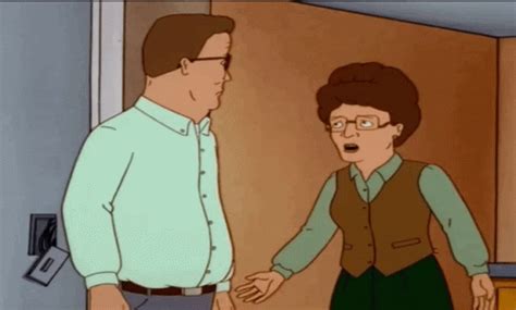 Peggy Hill Gif