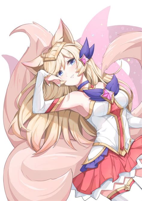 Ahri - League of Legends - Image by Wang0424 #3945727 - Zerochan Anime