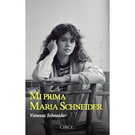 Mi Prima Maria Schneider