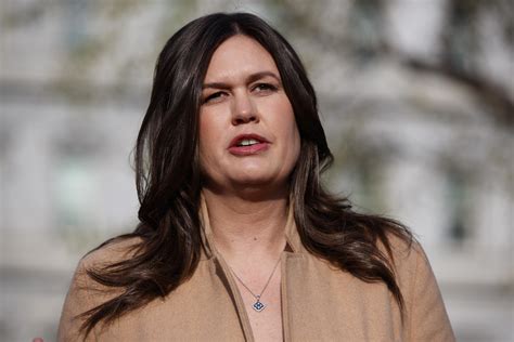 Sarah Sanders on Flipboard | Politics, Donald Trump, U.S. Politics