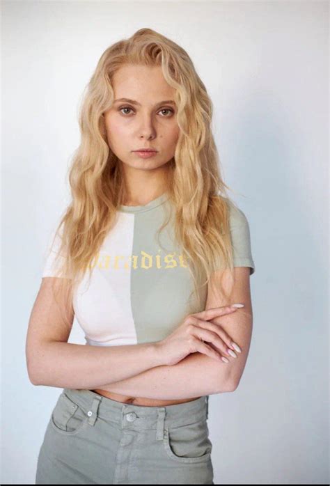 Фотогалерея Полина Русакова