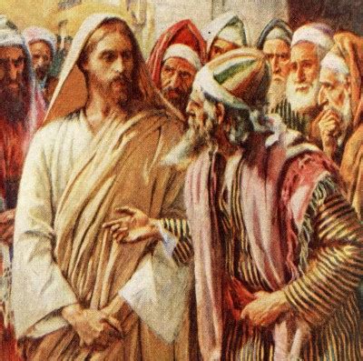 Провокації садукеїв | CREDO