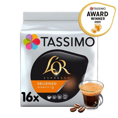 Official TASSIMO pods: T DISCs | TASSIMO coffee pods, tea & hot chocolate