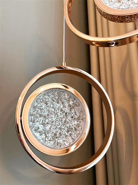 Подвесной светильник Sofitroom Moon / LED светильник потолочный ...