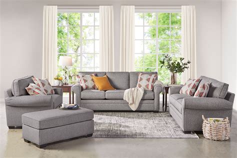 Sadie Stone Living Room Collection