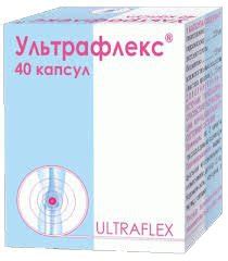 УЛЬТРАФЛЕКС: инструкция, отзывы, аналоги, цена в аптеках - Medcentre.com.ua