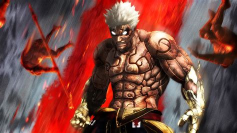 Asura's Wrath - Gameinfos & Review | pressakey.com