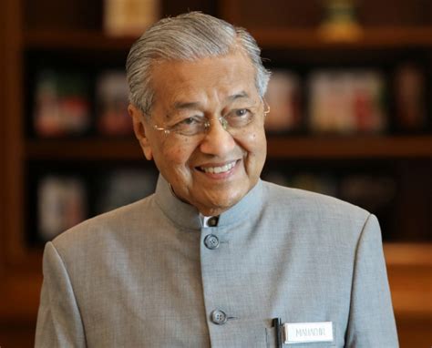 gambar tun dr mahathir - Rose Cornish