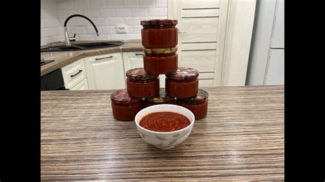ПАСТА ИЗ КРАСНОГО БОЛГАРСКОГО ПЕРЦА. УНИВЕРСАЛЬНАЯ ПАСТА,КОТОРАЯ ...