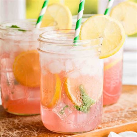 Pink Lemonade: How To Make It