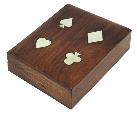 Кутия за карти за игра Card - Vivre