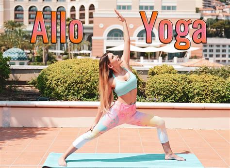 Allo Yoga - Atelier 10 : Yoga énergétique : stimuler les méridiens d ...