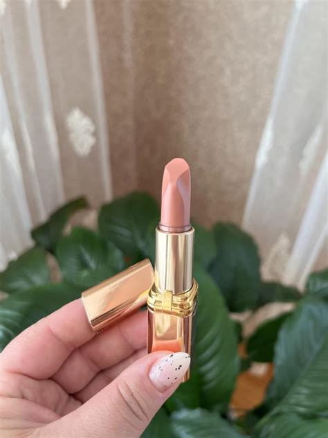 Помада лореаль l'oreal paris color÷e nude intense: ціна 199 грн ...