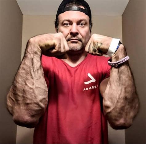 Devon Larratt, 2 weeks before East vs West 10 : r/armwrestling