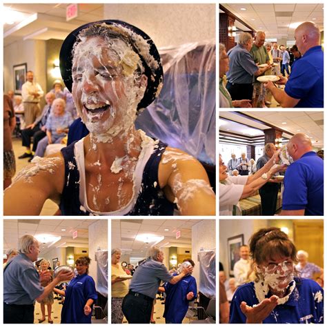 Pie In The Face