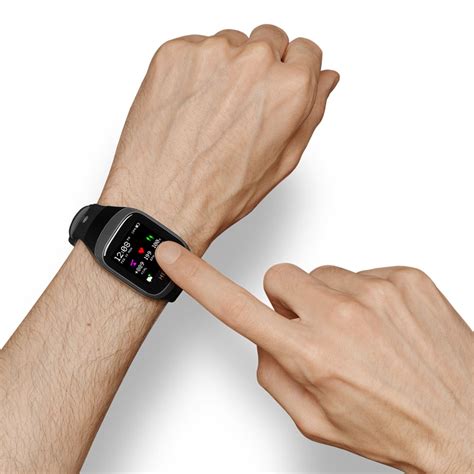 Healbe GoBe: The only way to automatically measure calorie intake
