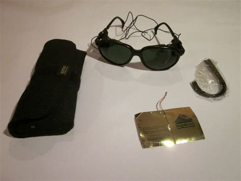 Bugaboo Glacier Glasses - GateWorld Forum