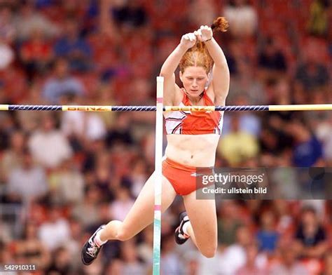 leichtathletik meisterschaft stock  high res pictures