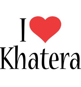 Khatera Logo | Name Logo Generator - I Love, Love Heart, Boots, Friday ...