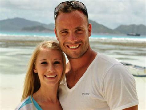 Reeva Steenkamp in good spirits just hours before shooting | The