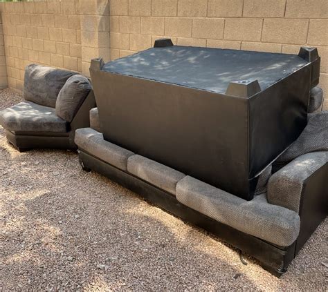 The Sofa Exorcism: 7 Steps To Rid Your Home Of An Outdated Relic