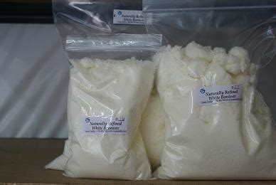 Natural White Beeswax