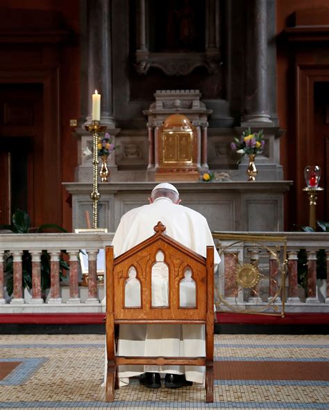 Pope Francis Scandal: The Catholic Church's Pedophilia Blame Game