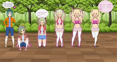 Bimbo Smack (Tf Bimbofication Sequence) by Grankor on DeviantArt