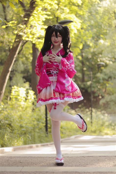 Nico Nico Nii~ Bonus set coming this month for all subscribers and it’s