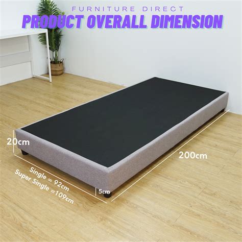 furniture direct owen  inches single  super single size divan bed