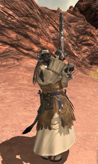 Tusken Raider | Eorzea Collection