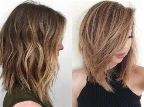 Long Bob Desfiado - CORTES DE CABELO LONG BOB 2026 → Curto, Médio, Longo, Desfiado