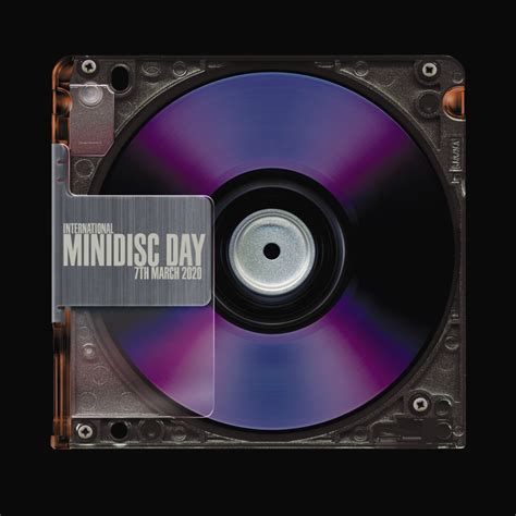 MiniDisc – MiniDiscDay.com