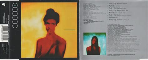 DEPECHE MODE – POLICY OF TRUTH – Blog di Stefano Fiorucci