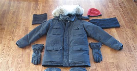 The Expatriate Mind: What to wear on a cold day in Toronto