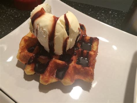 belgisk vaffel oppskrift sunn omelett | Matawama.com
