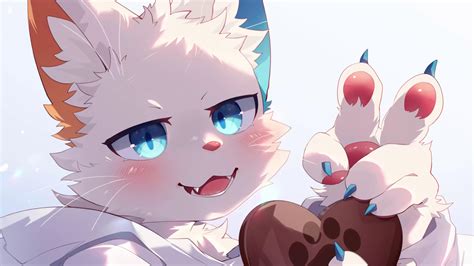 adorable cute furry wallpaper transform  space