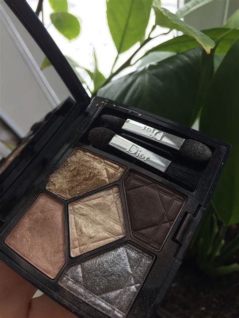 Dior Тени для век 5 Couleurs | Косметиста