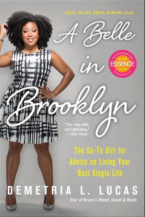 A Belle in Brooklyn eBook by Demetria L. Lucas | Official Publisher