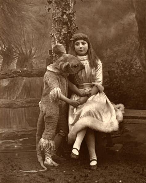 Lewis Carroll Photography Controversy