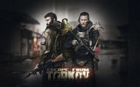Escape From Tarkov Wallpapers - Wallpaper Cave
