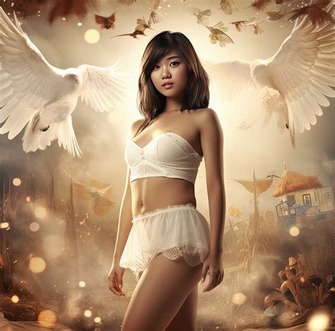 Download Angel, Girl, Bird. Royalty-Free Stock Illustration Image - Pixabay