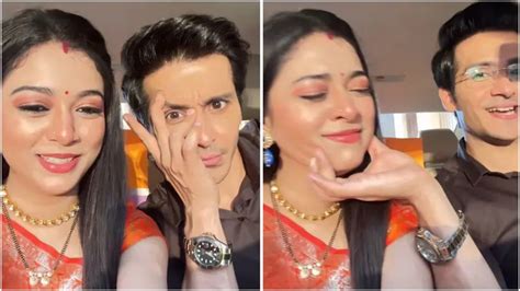 vaibhavi hankare indirectly confirm replacement  ghkkpm asks