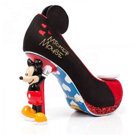 Mickey Mouse Heels | POPSUGAR Love & Sex Photo 2